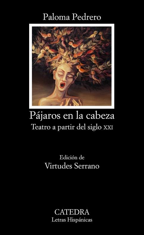 PÁJAROS EN LA CABEZA | 9788437631073 | PEDRERO, PALOMA | Llibres Parcir | Llibreria Parcir | Llibreria online de Manresa | Comprar llibres en català i castellà online