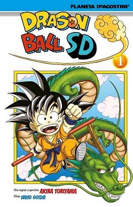 DRAGON BALL SD Nº1 | 9788416051793 | NAHO OHISHI/AKIRA TORIYAMA | Llibres Parcir | Llibreria Parcir | Llibreria online de Manresa | Comprar llibres en català i castellà online