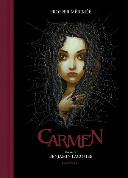 CARMEN | 9788414009475 | MèRIMéE, PROSPER | Llibres Parcir | Llibreria Parcir | Llibreria online de Manresa | Comprar llibres en català i castellà online