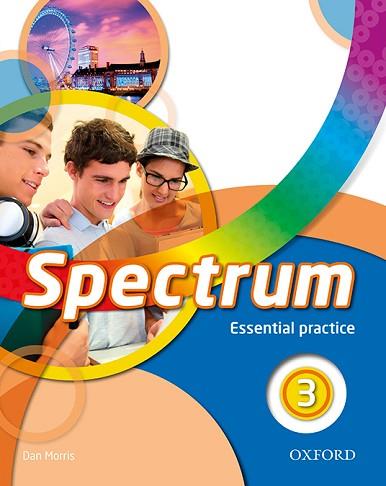 SPECTRUM 3. WORKBOOK ESSENTIAL PRACTICE | 9780194517829 | MORRIS, DAN | Llibres Parcir | Llibreria Parcir | Llibreria online de Manresa | Comprar llibres en català i castellà online