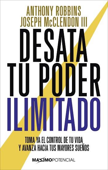 DESATA TU PODER ILIMITADO | 9788494602535 | ROBBINS, ANTHONY | Llibres Parcir | Llibreria Parcir | Llibreria online de Manresa | Comprar llibres en català i castellà online