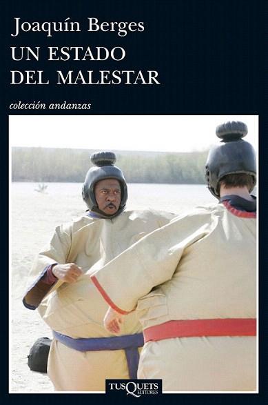 Un estado de malestar | 9788483834268 | Berges Ballestín, Joaquín | Llibres Parcir | Llibreria Parcir | Llibreria online de Manresa | Comprar llibres en català i castellà online