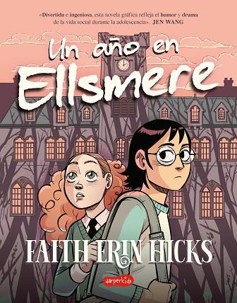 UN AÑO EN ELLSMERE | 9788419802071 | HICKS, FAITH ERIN | Llibres Parcir | Llibreria Parcir | Llibreria online de Manresa | Comprar llibres en català i castellà online