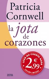 LA JOTA DE CORAZONES | 9788498725476 | PATRICIA CORNWELL | Llibres Parcir | Llibreria Parcir | Llibreria online de Manresa | Comprar llibres en català i castellà online