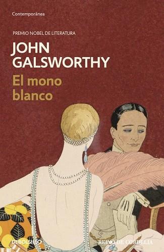 EL MONO BLANCO | 9788490623978 | GALSWORTHY,JOHN | Llibres Parcir | Llibreria Parcir | Llibreria online de Manresa | Comprar llibres en català i castellà online