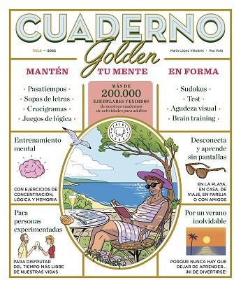 CUADERNO GOLDEN VOL. 2 | 9788419172167 | Llibres Parcir | Llibreria Parcir | Llibreria online de Manresa | Comprar llibres en català i castellà online