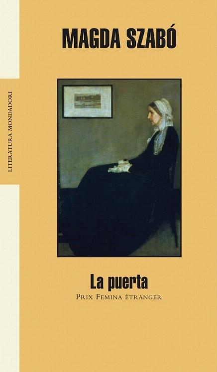 LA PUERTA | 9788439710875 | SZABO | Llibres Parcir | Llibreria Parcir | Llibreria online de Manresa | Comprar llibres en català i castellà online