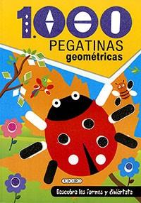 1000 PEGATINAS GEOMETRICAS | 9788417489007 | VV.AA. | Llibres Parcir | Llibreria Parcir | Llibreria online de Manresa | Comprar llibres en català i castellà online