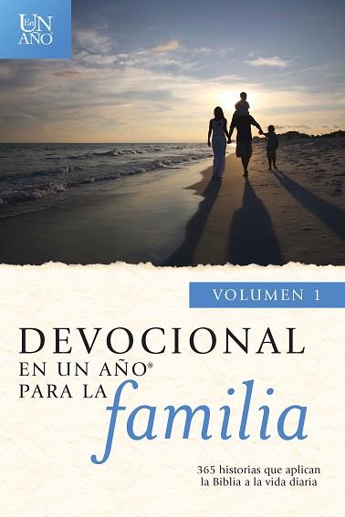 DEVOCIONAL EN UN AÑO PARA LA FAMILIA VOLUMEN 1 | PODI96752 | HURST  CHRYSTAL EVANS/EVANS  TONY | Llibres Parcir | Llibreria Parcir | Llibreria online de Manresa | Comprar llibres en català i castellà online