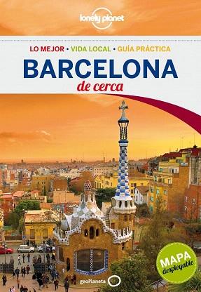 GUIA BARCELONA DE CERCA 3 | 9788408058922 | ANTHONY HAM | Llibres Parcir | Llibreria Parcir | Llibreria online de Manresa | Comprar llibres en català i castellà online