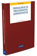 FORMULARIOS DE PROCEDIMIENTO ADMINISTRATIVO | 9788498981148 | SALVADOR MARIA MARTIN VALDIVIA | Llibres Parcir | Llibreria Parcir | Llibreria online de Manresa | Comprar llibres en català i castellà online