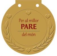 Per al millor PARE del món | 9788499060941 | Haisch, Ulrike | Llibres Parcir | Llibreria Parcir | Llibreria online de Manresa | Comprar llibres en català i castellà online