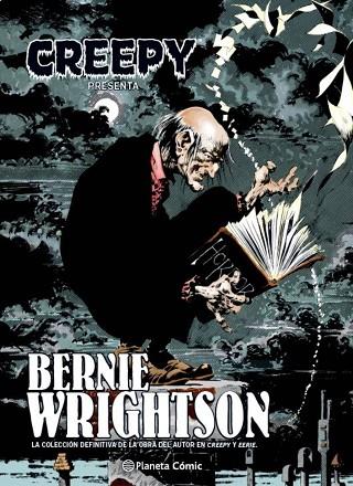 CREEPY BERNIE WRIGHTSON | 9788413413426 | WRIGHTSON, BERNIE | Llibres Parcir | Llibreria Parcir | Llibreria online de Manresa | Comprar llibres en català i castellà online