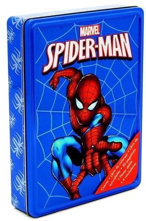 SPIDERMAN. CAJA METALICA | 9788415343745 | MARVEL | Llibres Parcir | Llibreria Parcir | Llibreria online de Manresa | Comprar llibres en català i castellà online