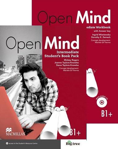 OPEN MIND INT STS & WB (+KEY) PACK | 9780230480599 | ROGERS, MICKEY/TAYLORE-KNOWLES, STEVE/ZEMACH, DOROTHY/VALVONA, CHRIS/WARWICK, LINDSAY | Llibres Parcir | Librería Parcir | Librería online de Manresa | Comprar libros en catalán y castellano online