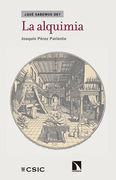 LA ALQUIMIA | 9788490971482 | PÉREZ PARIENTE, JOAQUÍN | Llibres Parcir | Llibreria Parcir | Llibreria online de Manresa | Comprar llibres en català i castellà online