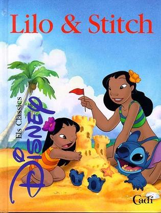 LILO & STITCH | 9788447410767 | Llibres Parcir | Llibreria Parcir | Llibreria online de Manresa | Comprar llibres en català i castellà online