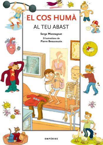 EL COS HUMA AL TEU ABAST | 9788497873819 | SERGE MONTAGNET | Llibres Parcir | Librería Parcir | Librería online de Manresa | Comprar libros en catalán y castellano online