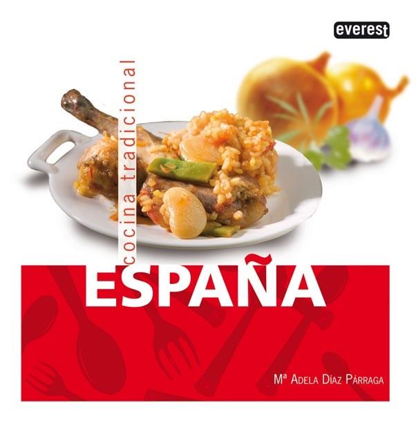 ESPAÑA COCINA TRADICIONAL | 9788444120270 | Llibres Parcir | Llibreria Parcir | Llibreria online de Manresa | Comprar llibres en català i castellà online