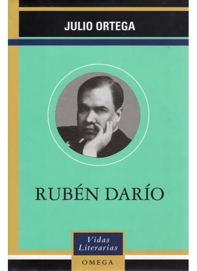 RUBEN DARIO vidas literarias | 9788428212304 | ORTEGA JULIO | Llibres Parcir | Librería Parcir | Librería online de Manresa | Comprar libros en catalán y castellano online