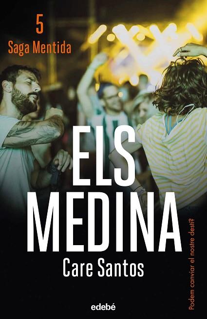 ELS MEDINA (NOVA EDICIÓ) | 9788468371498 | SANTOS, CARE | Llibres Parcir | Llibreria Parcir | Llibreria online de Manresa | Comprar llibres en català i castellà online