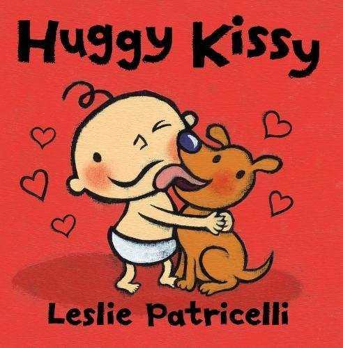 HUGGY KISSY | 9781406344202 | PATRICELLI LESL | Llibres Parcir | Llibreria Parcir | Llibreria online de Manresa | Comprar llibres en català i castellà online