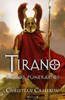 TIRANO JUEGOS FUNERARIOS | 9788466647618 | CAMERON CHRISTIAN | Llibres Parcir | Llibreria Parcir | Llibreria online de Manresa | Comprar llibres en català i castellà online