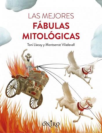 LAS MEJORES FÁBULAS MITOLÓGICAS | 9788497547611 | TONY LLACAY/MONTSERRAT VILADEVALL | Llibres Parcir | Llibreria Parcir | Llibreria online de Manresa | Comprar llibres en català i castellà online