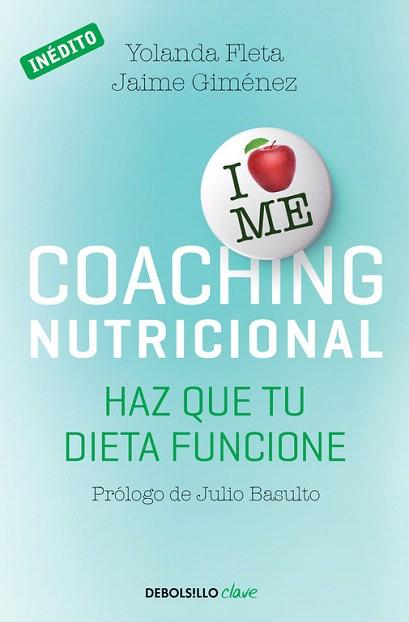 COACHING NUTRICIONAL (HAZ QUE TU DIETA FUNCIONE) | 9788490625040 | FLETA,YOLANDA/GIMENEZ,JAIME | Llibres Parcir | Llibreria Parcir | Llibreria online de Manresa | Comprar llibres en català i castellà online