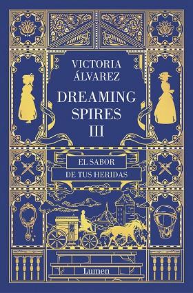 EL SABOR DE TUS HERIDAS (DREAMING SPIRES 3) | 9788426402684 | ÁLVAREZ, VICTORIA | Llibres Parcir | Llibreria Parcir | Llibreria online de Manresa | Comprar llibres en català i castellà online