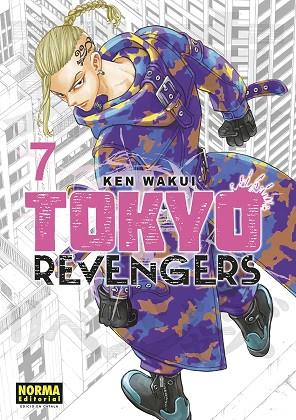 TOKYO REVENGERS 07 CATALÀ | 9788467951806 | WAKUI, KEN | Llibres Parcir | Llibreria Parcir | Llibreria online de Manresa | Comprar llibres en català i castellà online