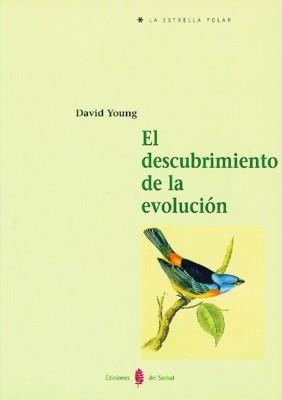 DESCUBRIMIENTO DE LA EVOLUCION | 9788476282403 | YOUNG | Llibres Parcir | Llibreria Parcir | Llibreria online de Manresa | Comprar llibres en català i castellà online