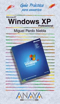 GP WINDOWS XP PROFESSIONAL | 9788441513235 | PARDO NIEBLA MIGUEL | Llibres Parcir | Librería Parcir | Librería online de Manresa | Comprar libros en catalán y castellano online