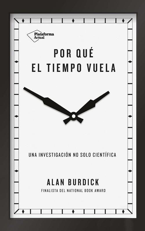 POR QUé EL TIEMPO VUELA | 9788417114657 | BURDICK, ALAN | Llibres Parcir | Llibreria Parcir | Llibreria online de Manresa | Comprar llibres en català i castellà online