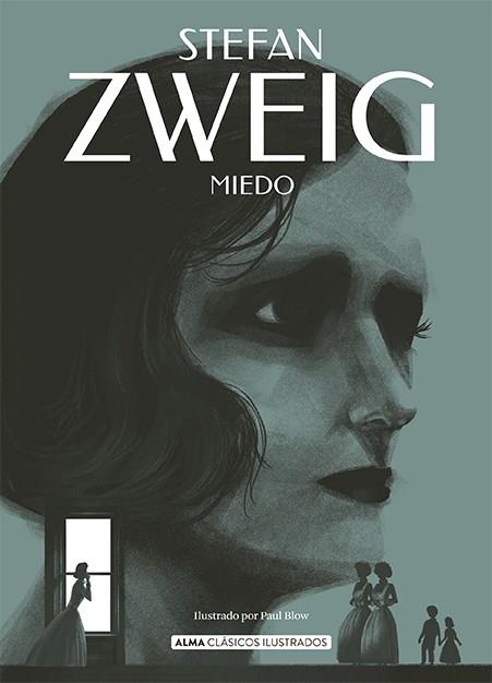 MIEDO | 9788419599834 | ZWEIG, STEFAN | Llibres Parcir | Llibreria Parcir | Llibreria online de Manresa | Comprar llibres en català i castellà online