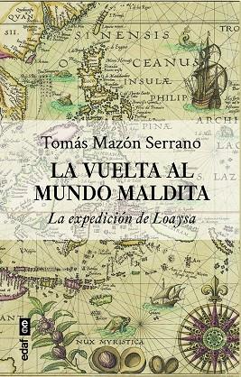 LA VUELTA AL MUNDO MALDITA | 9788441443341 | MAZÓN SERRANO, TOMÁS | Llibres Parcir | Llibreria Parcir | Llibreria online de Manresa | Comprar llibres en català i castellà online