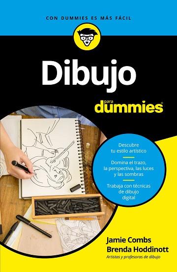 DIBUJO PARA DUMMIES | 9788432904158 | HODDINOTT, BRENDA/COMBS, JAMIE | Llibres Parcir | Llibreria Parcir | Llibreria online de Manresa | Comprar llibres en català i castellà online