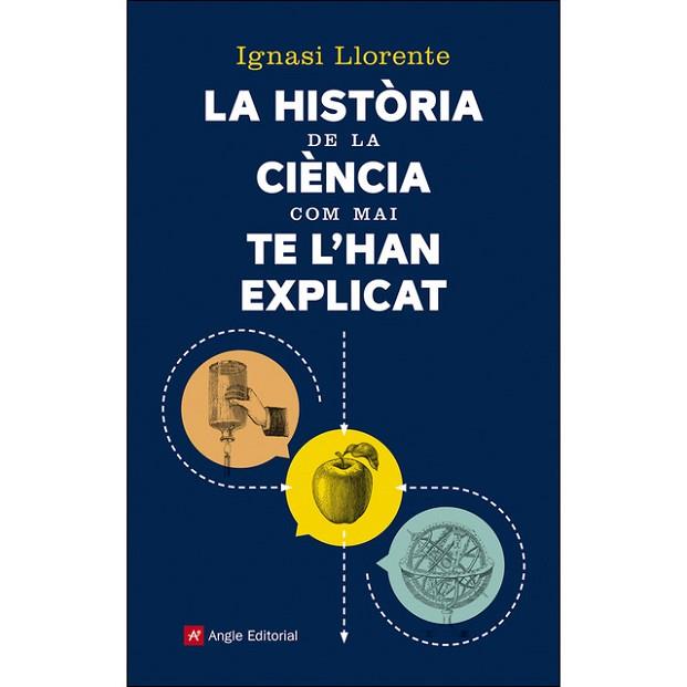 LA HISTòRIA DE LA CIèNCIA COM MAI TE L'HAN EXPLICAT | 9788417214159 | LLORENTE BRIONES, IGNASI | Llibres Parcir | Llibreria Parcir | Llibreria online de Manresa | Comprar llibres en català i castellà online