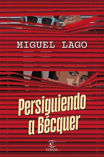 PERSIGUIENDO A BÉCQUER | 9788467074451 | LAGO, MIGUEL | Llibres Parcir | Llibreria Parcir | Llibreria online de Manresa | Comprar llibres en català i castellà online