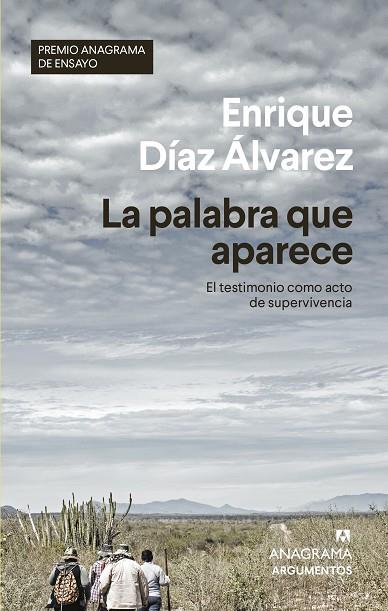 LA PALABRA QUE APARECE | 9788433964403 | DÍAZ ÁLVAREZ, ENRIQUE | Llibres Parcir | Llibreria Parcir | Llibreria online de Manresa | Comprar llibres en català i castellà online