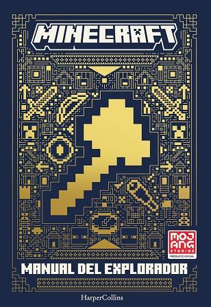 MINECRAFT OFICIAL: MANUAL DE EXPLORADOR | 9788418774898 | AB, MOJANG | Llibres Parcir | Llibreria Parcir | Llibreria online de Manresa | Comprar llibres en català i castellà online