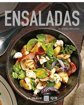 ENSALADAS. LA LLAVE QR | 9788403513730 | BAILEY,E. | Llibres Parcir | Llibreria Parcir | Llibreria online de Manresa | Comprar llibres en català i castellà online