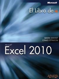 LIBRO EXCEL 2010 | 9788441528956 | DODGE MARK | Llibres Parcir | Llibreria Parcir | Llibreria online de Manresa | Comprar llibres en català i castellà online