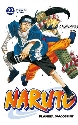 NARUTO CATALÀ Nº 22/72 | 9788415821274 | KISHIMOTO, MASASHI | Llibres Parcir | Llibreria Parcir | Llibreria online de Manresa | Comprar llibres en català i castellà online