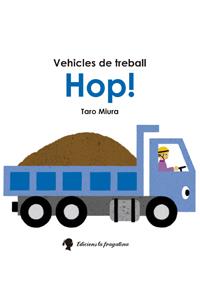 ¡HOP! | 9788416226221 | MIURA TARO | Llibres Parcir | Llibreria Parcir | Llibreria online de Manresa | Comprar llibres en català i castellà online