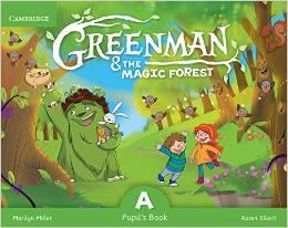 GREENMAN AND THE MAGIC FOREST A PUPIL'S BOOK WITH STICKERS AND POP-OUTS | 9788490368251 | MILLER,MARILYN / ELLIOTT,KAREN | Llibres Parcir | Llibreria Parcir | Llibreria online de Manresa | Comprar llibres en català i castellà online