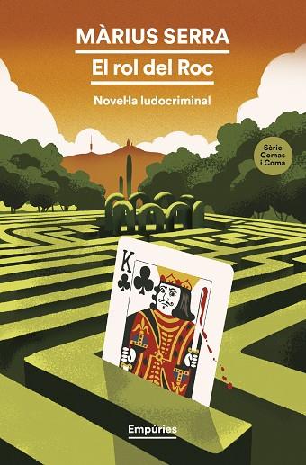 EL ROL DEL ROC | 9788419729514 | SERRA ROIG, MÀRIUS | Llibres Parcir | Llibreria Parcir | Llibreria online de Manresa | Comprar llibres en català i castellà online