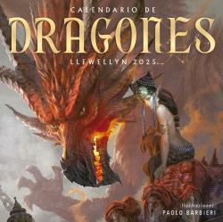 2025 CALENDARIO DE LOS DRAGONES | 9788411721547 | LLEWELLYN | Llibres Parcir | Llibreria Parcir | Llibreria online de Manresa | Comprar llibres en català i castellà online