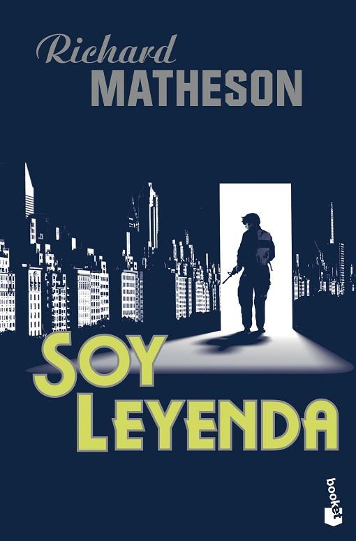 SOY LEYENDA | 9788445003961 | MATHESON, RICHARD | Llibres Parcir | Llibreria Parcir | Llibreria online de Manresa | Comprar llibres en català i castellà online