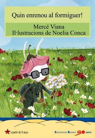 QUIN ENRENOU AL FORMIGUER! | 9788499041438 | VIANA I MARTÍNEZ, MERCÉ | Llibres Parcir | Llibreria Parcir | Llibreria online de Manresa | Comprar llibres en català i castellà online